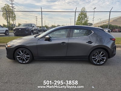 2020 Mazda Mazda3 Preferred