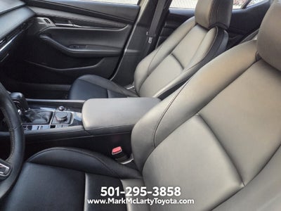 2020 Mazda Mazda3 Preferred