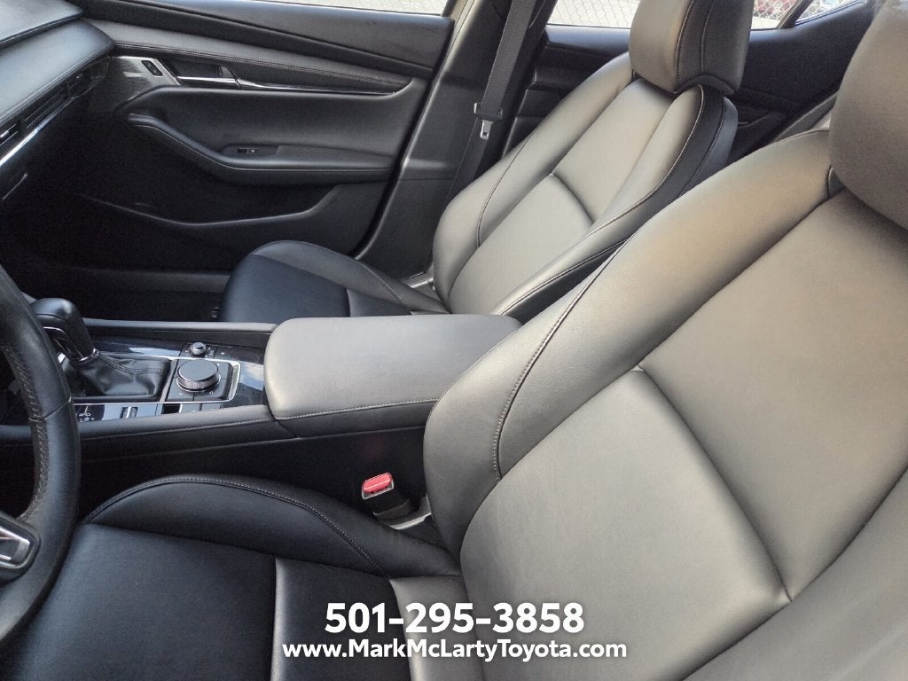 2020 Mazda Mazda3 Preferred