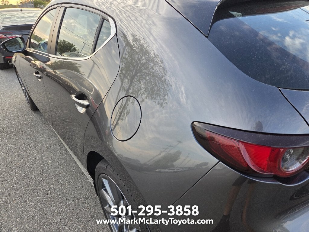 2020 Mazda Mazda3 Preferred