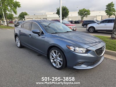 2015 Mazda Mazda6 i Touring