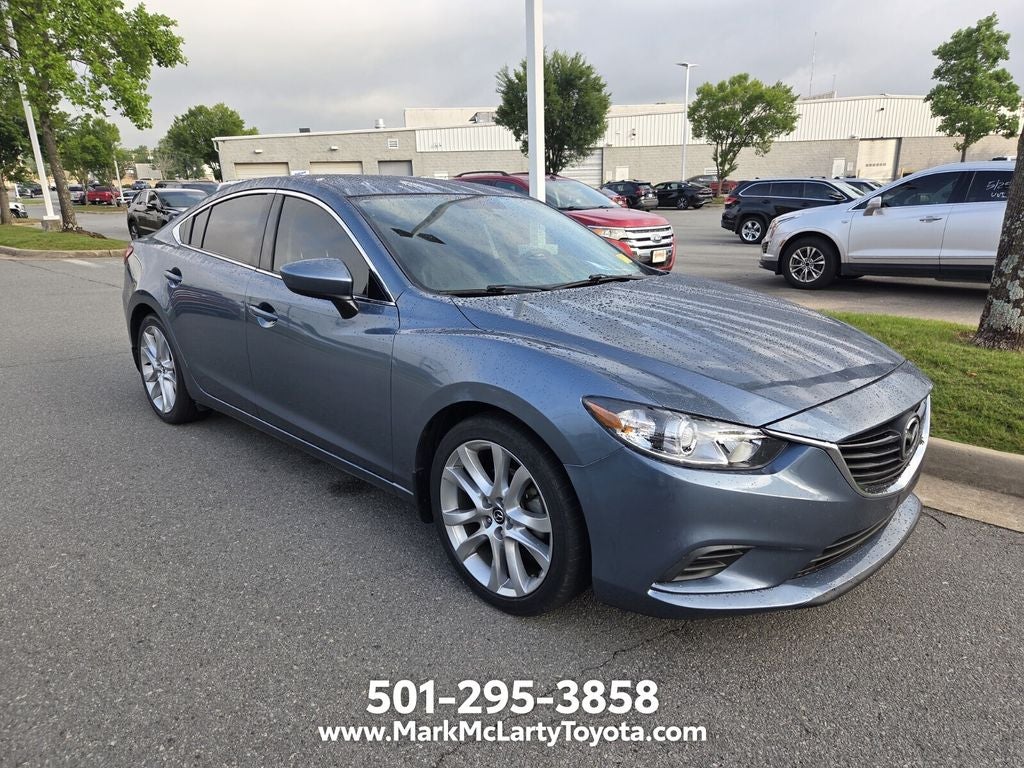 2015 Mazda Mazda6 i Touring