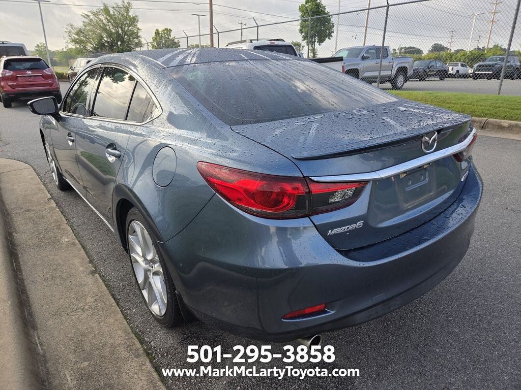 2015 Mazda Mazda6 i Touring