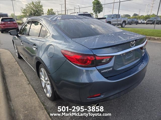 2015 Mazda Mazda6 i Touring