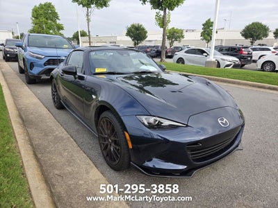 2025 Mazda Mazda MX-5 Club