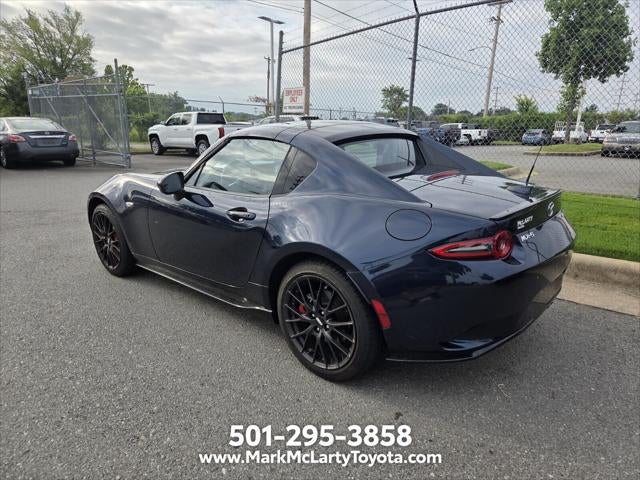 2025 Mazda Mazda MX-5 Club