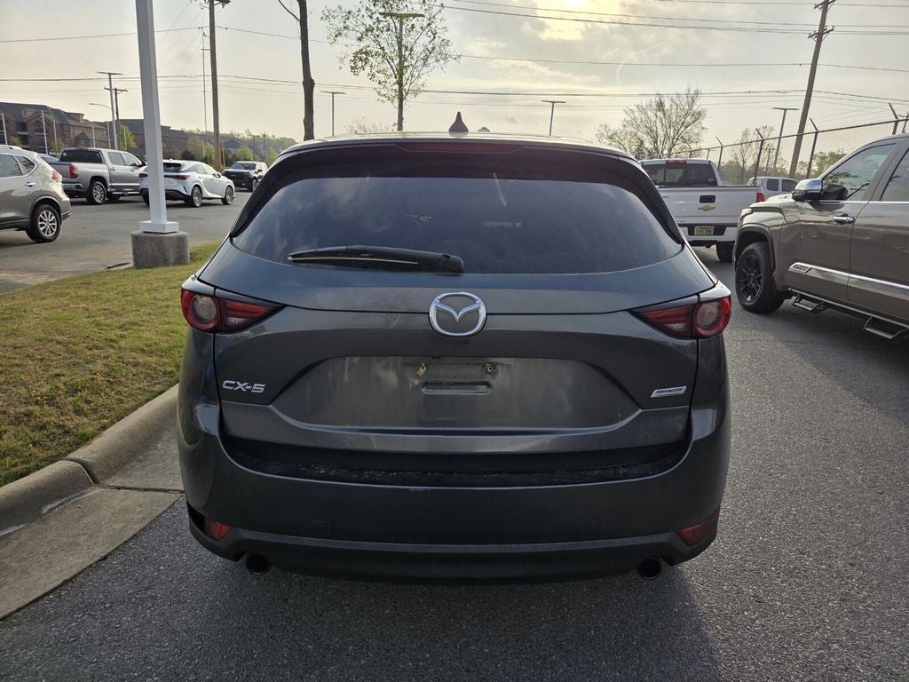 2017 Mazda Mazda CX-5 Grand Select