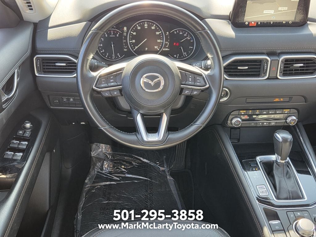 2019 Mazda Mazda CX-5 Grand Touring