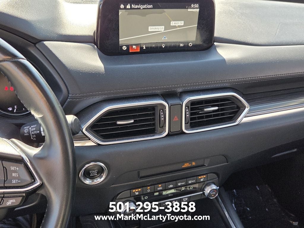 2019 Mazda Mazda CX-5 Grand Touring