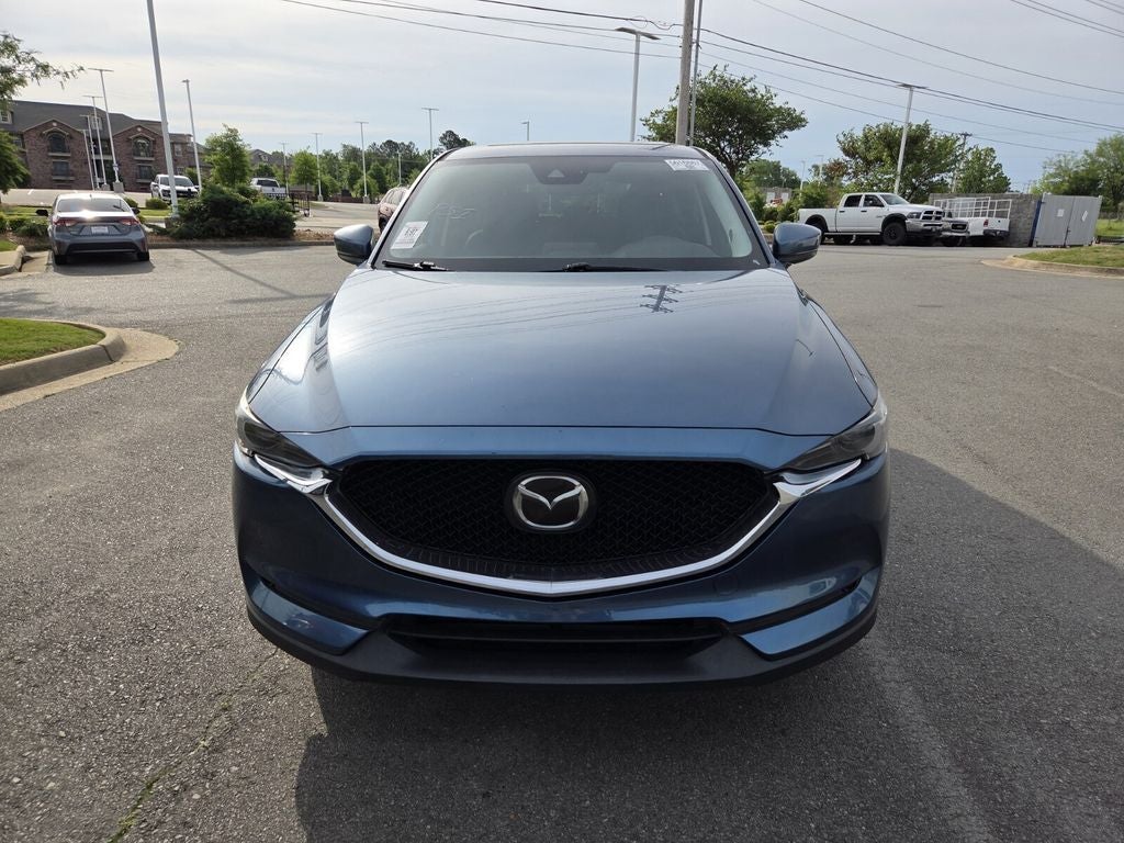 2019 Mazda Mazda CX-5 Grand Touring