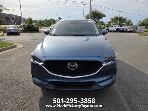 2019 Mazda Mazda CX-5 Grand Touring