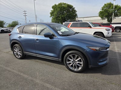 2019 Mazda Mazda CX-5 Grand Touring