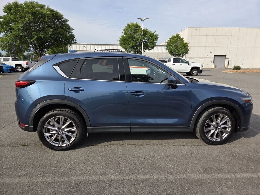 2019 Mazda Mazda CX-5 Grand Touring