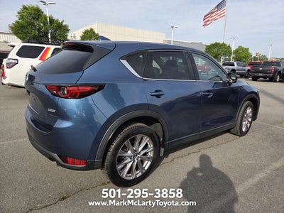 2019 Mazda Mazda CX-5 Grand Touring