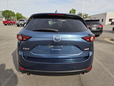 2019 Mazda Mazda CX-5 Grand Touring