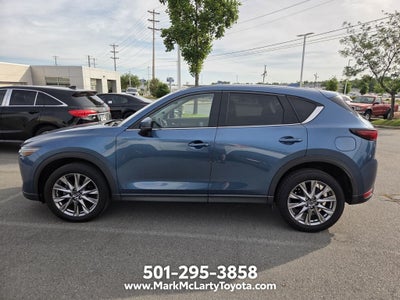 2019 Mazda Mazda CX-5 Grand Touring
