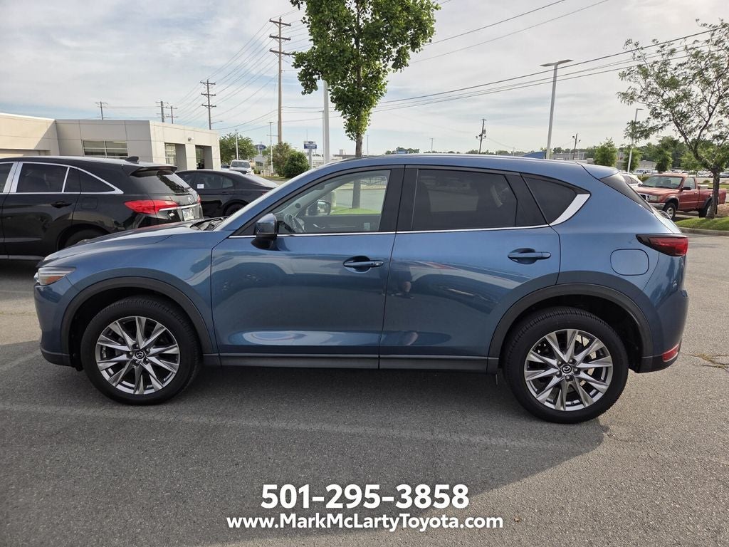 2019 Mazda Mazda CX-5 Grand Touring