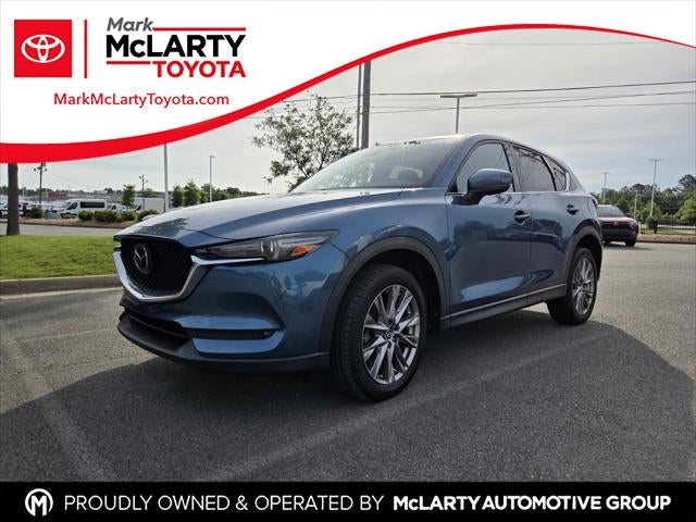 2019 Mazda Mazda CX-5 Grand Touring
