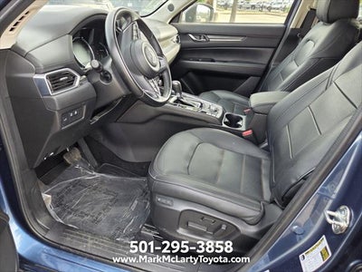 2019 Mazda Mazda CX-5 Grand Touring