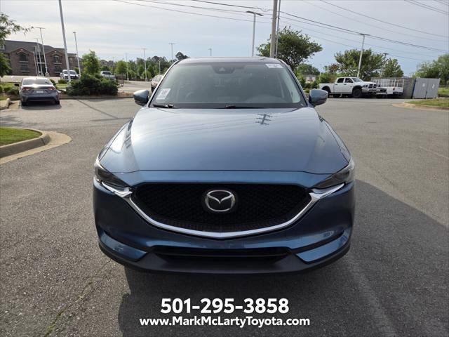 2019 Mazda Mazda CX-5 Grand Touring