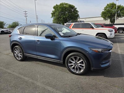 2019 Mazda Mazda CX-5 Grand Touring