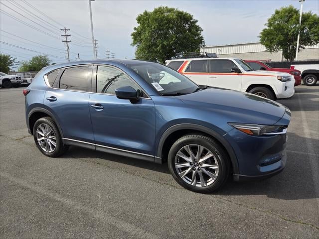 2019 Mazda Mazda CX-5 Grand Touring