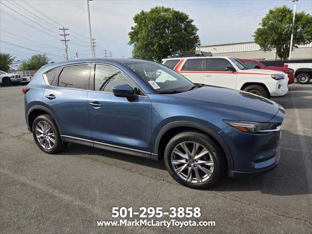 2019 Mazda Mazda CX-5 Grand Touring
