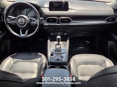 2020 Mazda Mazda CX-5 Grand Touring