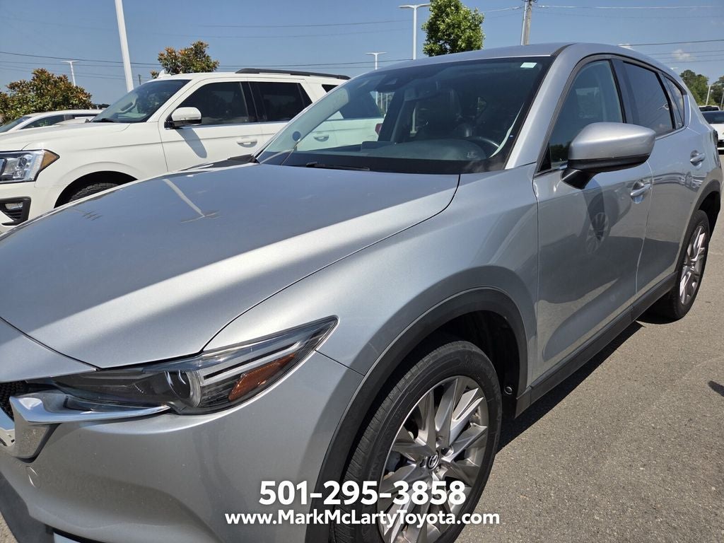 2020 Mazda Mazda CX-5 Grand Touring