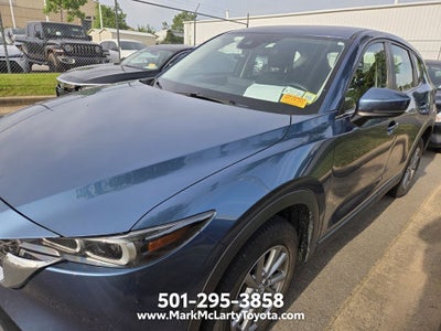 2023 Mazda Mazda CX-5 2.5 S