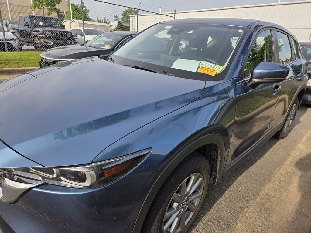 2023 Mazda Mazda CX-5 2.5 S