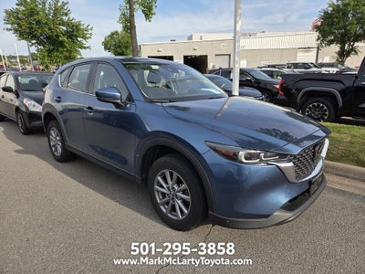 2023 Mazda Mazda CX-5 2.5 S