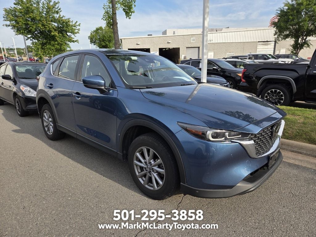2023 Mazda Mazda CX-5 2.5 S