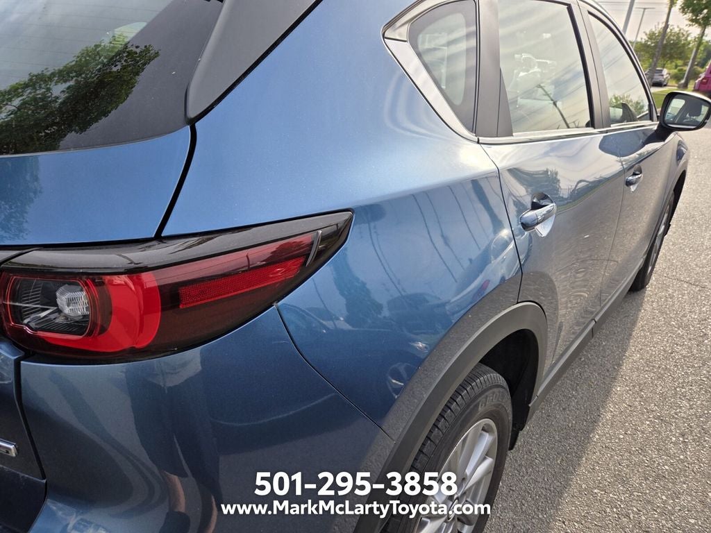 2023 Mazda Mazda CX-5 2.5 S