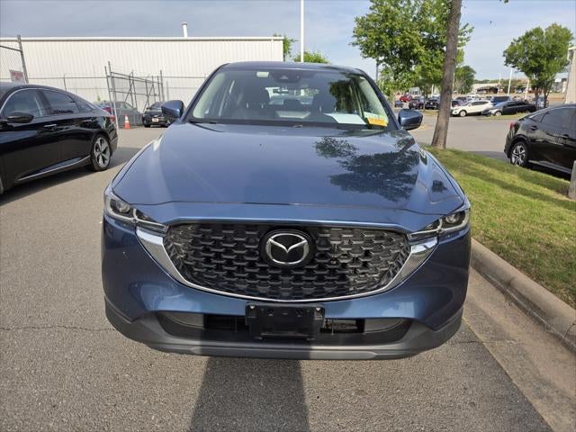 2023 Mazda Mazda CX-5 2.5 S