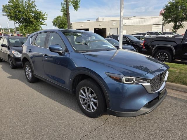 2023 Mazda Mazda CX-5 2.5 S