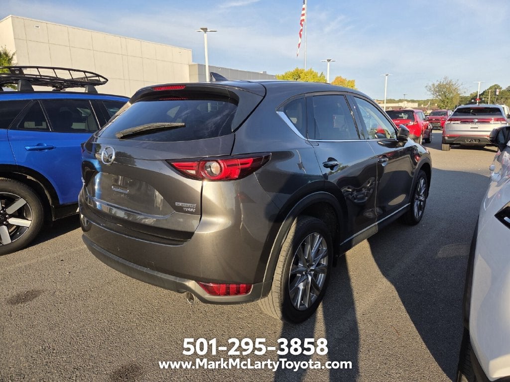 2021 Mazda Mazda CX-5 Grand Touring Reserve