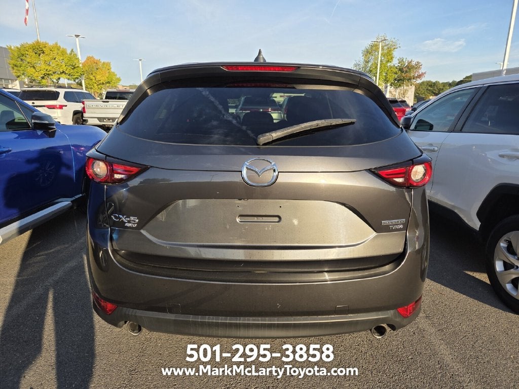 2021 Mazda Mazda CX-5 Grand Touring Reserve