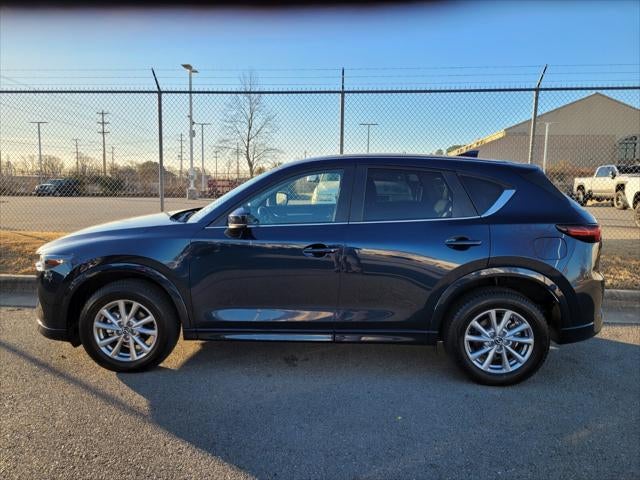 2025 Mazda Mazda CX-5 2.5 S Select Package