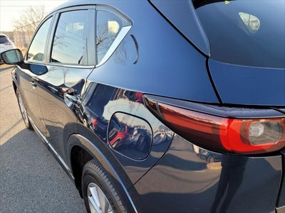 2025 Mazda Mazda CX-5 2.5 S Select Package