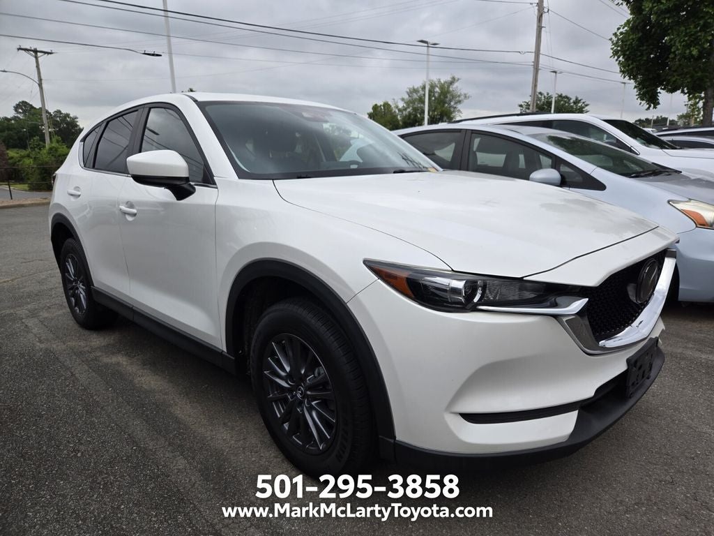 2020 Mazda Mazda CX-5 Touring