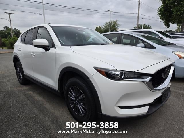 2020 Mazda Mazda CX-5 Touring