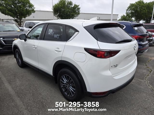 2020 Mazda Mazda CX-5 Touring