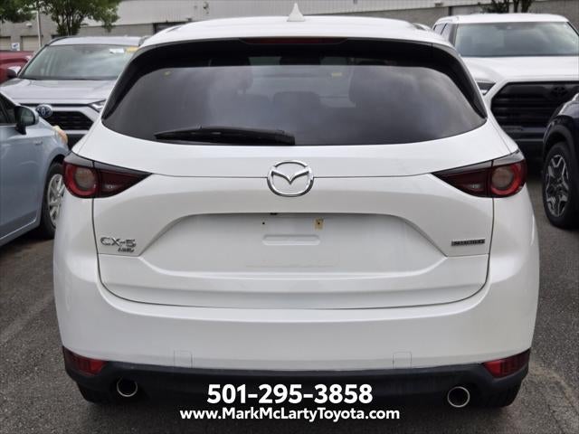 2020 Mazda Mazda CX-5 Touring