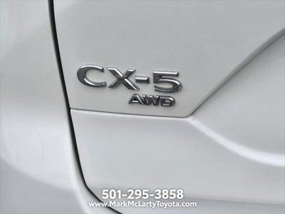 2020 Mazda Mazda CX-5 Touring