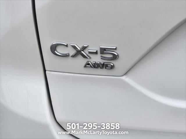 2020 Mazda Mazda CX-5 Touring