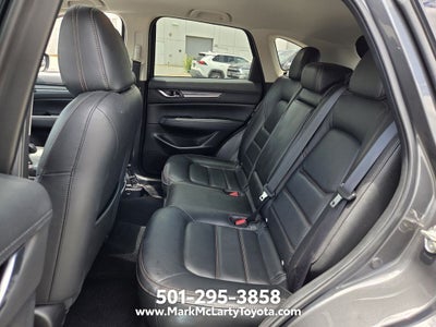 2023 Mazda Mazda CX-5 2.5 S Premium Package