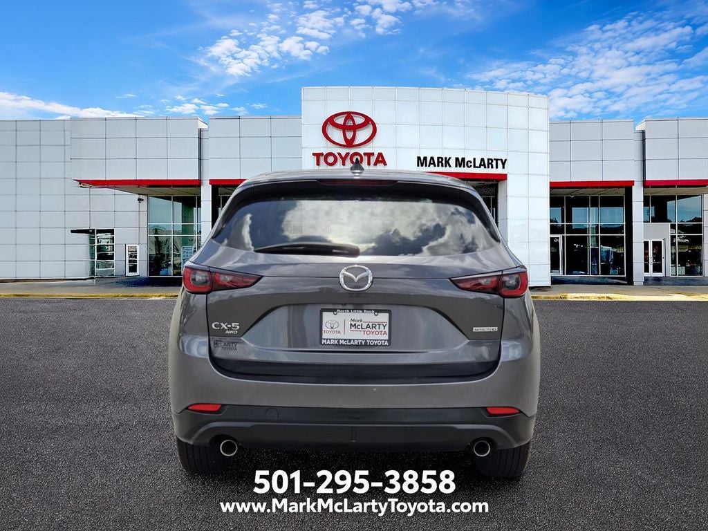 2023 Mazda Mazda CX-5 2.5 S Premium Package