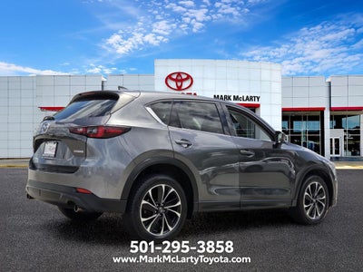 2023 Mazda Mazda CX-5 2.5 S Premium Package