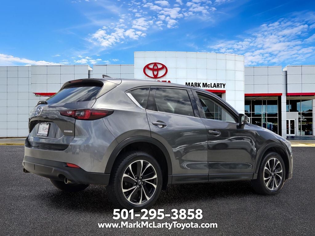2023 Mazda Mazda CX-5 2.5 S Premium Package